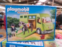 Playmobil Pferdetransport 6928 Hessen - Vellmar Vorschau