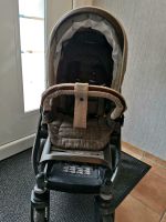 Teutonia Kombi-Kinderwagen Niedersachsen - Danndorf Vorschau