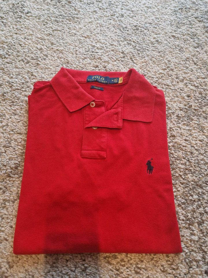 Ralph Lauren T-Shirt Gr M in Wiesmoor