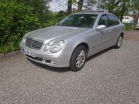 Mercedes E 240 Elegance V6 W211 Hamburg - Wandsbek Vorschau