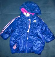 Adidas Jacke Mädchen Gr. 68 Niedersachsen - Lachendorf Vorschau