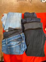 Umstandshosen H&M 46 Sachsen - Grimma Vorschau