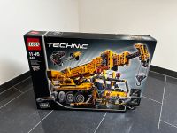 Lego Technik Technic 8421 Pneumatik Schwerlastkran Neu Ovp Nordrhein-Westfalen - Recke Vorschau