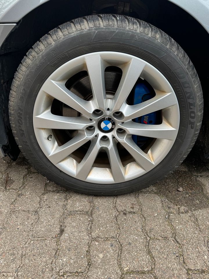 BMW 18 zoll Alu Felgen in Hamburg