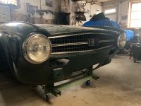 Triumph TR6 Restaurationsabbruch RHD Hessen - Lich Vorschau