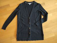 Esprit Strickjacke Cardigan lang schwarz Gr. XS Baden-Württemberg - Bietigheim-Bissingen Vorschau