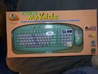 „My Kids Tastatur und Maus in der Farbe Mint Grün mit Kabel Hessen - Butzbach Vorschau