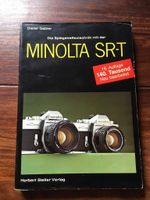 Minolta SR-T Buch Rheinland-Pfalz - Katzenelnbogen Vorschau