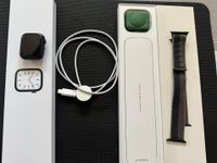 Apple Watch 7 Grün 45 mm GPS + Cellular Niedersachsen - Lauenbrück Vorschau