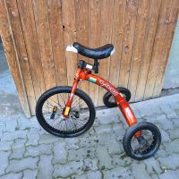 Cyco Cycle- Dreirad- Einrad mit festen Sturzrädern Bayern - Gerolfingen Vorschau