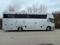 Pferdetransporter Atego1524 Ketterer MR Wohnmobil LKW Horsetruck Baden-Württemberg - Unterschneidheim Vorschau