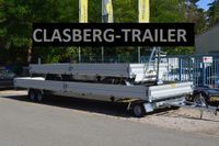 PKW Anhänger NEU 3500 Kg Drehschemel 8100x2480x350 mm Humbaur Bielefeld - Sennestadt Vorschau