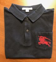 Original Burberry Kids Poloshirt Blau Gr. 8Y (135 cm) Berlin - Wilmersdorf Vorschau