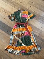 Kleid Maxikleid Boho bunt Ibiza Gr.38 Nordrhein-Westfalen - Neuss Vorschau