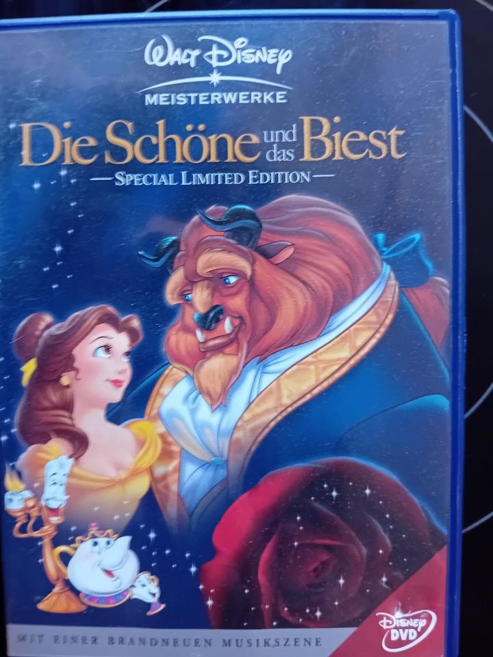 Die schöne und das Biest DVD Special Limited Edition in Bonn