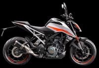 KTM 390 Duke 2022 weiß nur 50€ monatlich Bayern - Großkarolinenfeld Vorschau