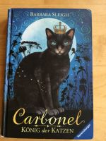 Carbonel - König der Katzen / Barbara Sleigh / Lesebuch Baden-Württemberg - Kürnbach Vorschau