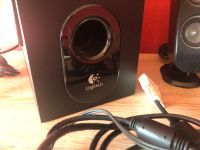 Logitech X530 X-530 5.1 Surround Sound System zu verkaufen Niedersachsen - Bösel Vorschau