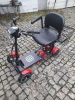 Elektro Vierradroller Econelo Senioren Scooter Neu Berlin - Reinickendorf Vorschau