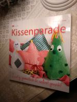 Kissenparade: lustig, gemütlich und selbst genäht Kreis Ostholstein - Fehmarn Vorschau