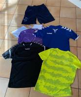 Sportkleidung Paket Hummel, Under Armour etc. Gr. M Nordrhein-Westfalen - Warendorf Vorschau