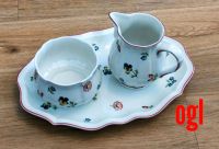 Villeroy & Boch Milch und Zucker Set mit Schale Niedersachsen - Buxtehude Vorschau