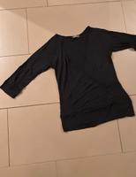 Dreiviertelarm Shirt Damen Zero Gr.38 M schwarz Bayern - Hausen bei Würzburg Vorschau