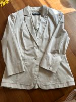 Gerry Weber Sommer Blazer 40 3/4 Arm cremeweiss wie neu! Baden-Württemberg - Baden-Baden Vorschau