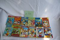 Lustige Taschenbücher, Karl May, Donald Duck Nordrhein-Westfalen - Erwitte Vorschau
