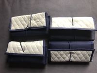 4 x Lufthansa Business Class Amenity Kits Kosmetiktäschchen Nordrhein-Westfalen - Herdecke Vorschau