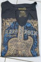 Hard Rock Café Damen T-Shirt, Print-Shirt Gr. 38, M – wie neu! Kr. Passau - Passau Vorschau