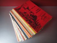 30 x Comicverkaufslisten/Magazine/Amateurcomics 1970er-90er Jahre Hessen - Wiesbaden Vorschau