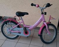 Fahrrad Puki Mädchen 16 Zoll Baden-Württemberg - Ludwigsburg Vorschau