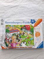 Ravensburger Puzzle TipToi Lernsystem Der Ponyhof Kreis Ostholstein - Eutin Vorschau