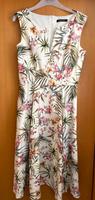 festliches Sommerkleid von Swing/floral,Blumen,tropical,gemustert Freiburg im Breisgau - Wiehre Vorschau