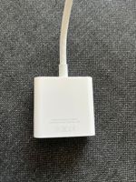 Original Apple Thunderbolt A1305 Mini Display Port - DVI Adapter Düsseldorf - Benrath Vorschau