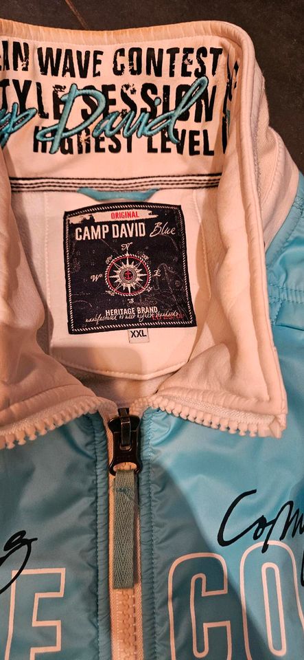 Camp David Herrenjacke in Rheine