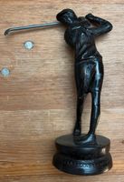 Bronzefigur Golfer - Sammlerstück Nordrhein-Westfalen - Ratingen Vorschau