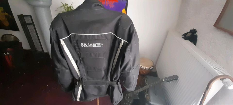 Probiker Motorradjacke Größe L in Mengkofen