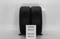 2 x 225/50 R17 94H Winterreifen Dunlop SP M+S 6MM DOT19 Baden-Württemberg - Brackenheim Vorschau