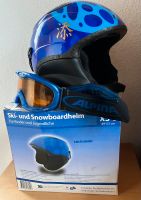 Ski und Snowboardhelm + Skibrille für Kinder & Jugendliche Sachsen - Tharandt Vorschau