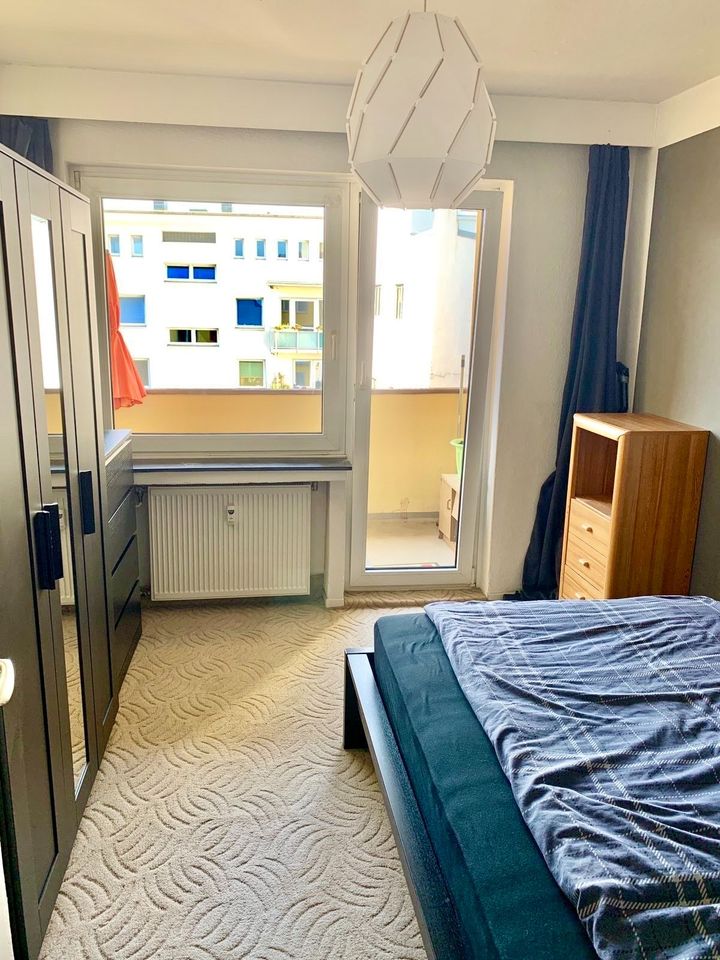 Charmante 2-Zimmer-Wohnung in BHV-Mitte zu vermieten in Bremerhaven