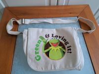 Disney Tasche Umhängetasche Frosch Kermit Niedersachsen - Tespe Vorschau
