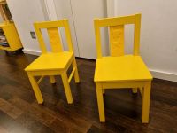 2 Ikea Stühle gelb Pankow - Prenzlauer Berg Vorschau
