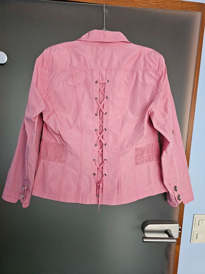 Damen Blazer, Gr. 42, Pink, 1mal getragen - wie neu in Mönchengladbach