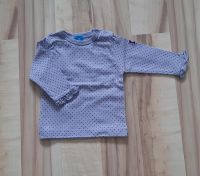 Langarmshirt Shirt flieder von Topolino- Gr. 62 Brandenburg - Uebigau-Wahrenbrueck Vorschau