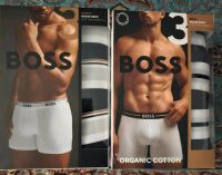 Hugo boss boxer brief(2mal 3er Packung) extra Lange Unterhosen Hamburg-Mitte - Hamburg Billstedt   Vorschau