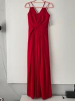 Langes Abendkleid rot mit Etikett Hessen - Wiesbaden Vorschau