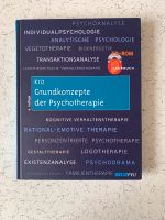 Buch „Grundkonzepte der Psychotherapie“ Baden-Württemberg - Esslingen Vorschau
