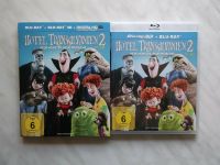 3D Hotel Transsilvanien 2 (+ Blu-ray) 2 Disc Version Neuwertig Rheinland-Pfalz - Harxheim Vorschau